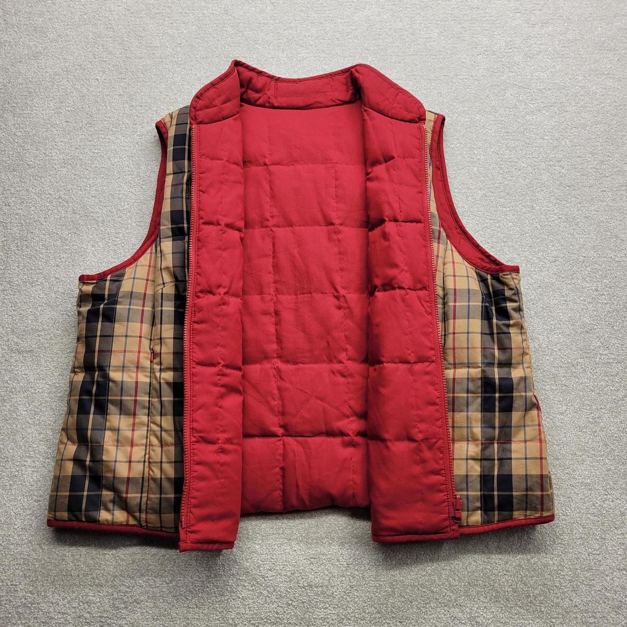 Pendleton Men's Jacket - Red/Multi - 3XL – Pendle… - image 6