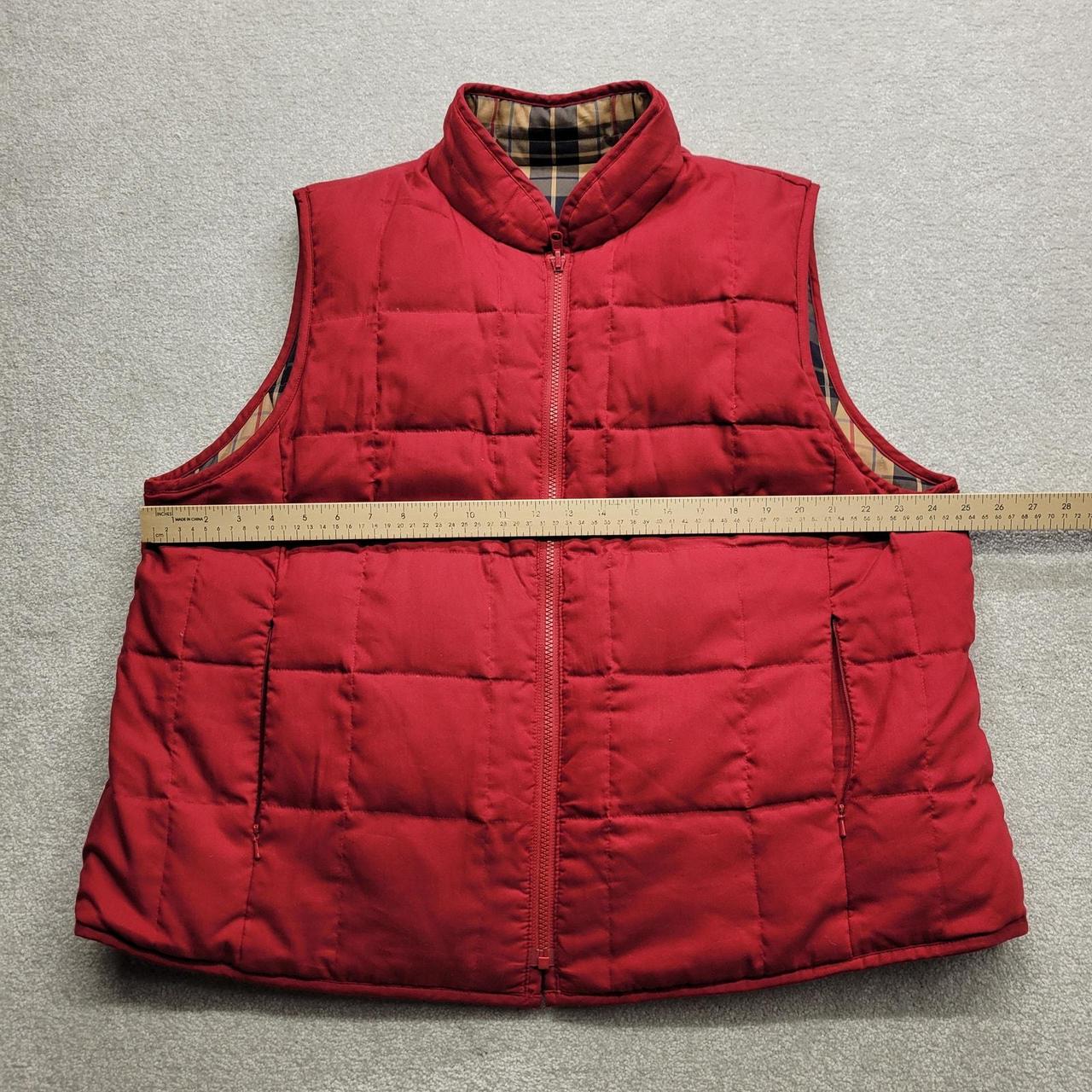 Pendleton Men's Jacket - Red/Multi - 3XL – Pendle… - image 8