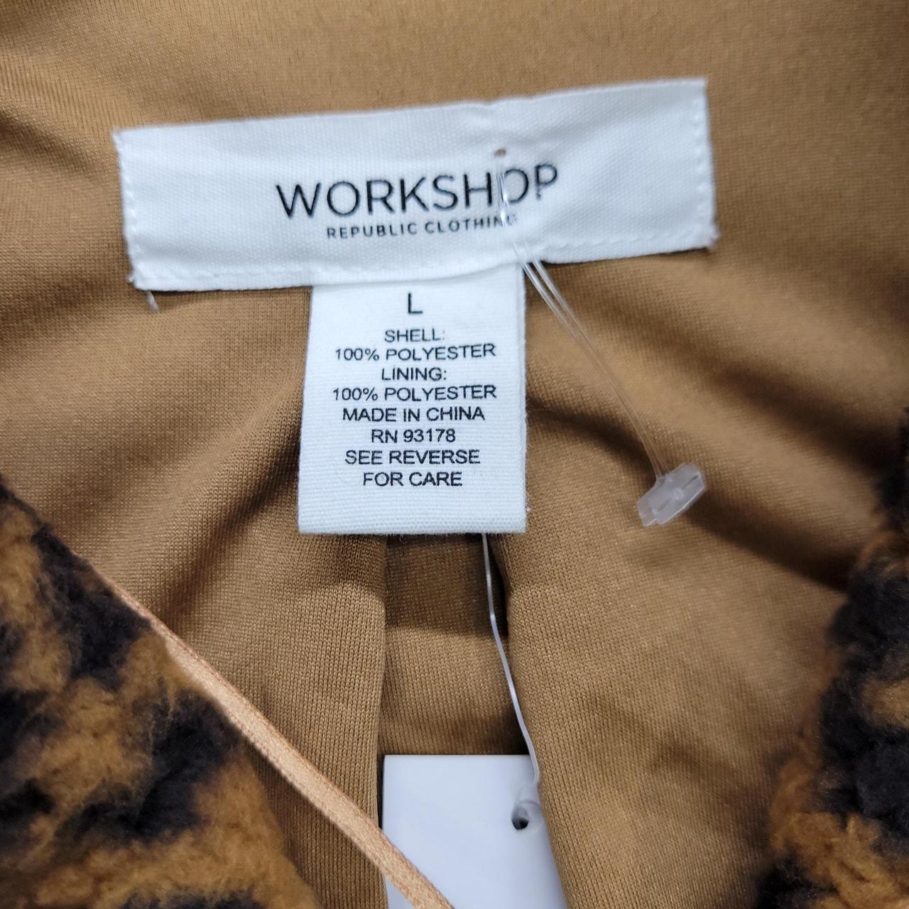 Alien Workshop Women's Jacket - Multi - L – Works… - image 4