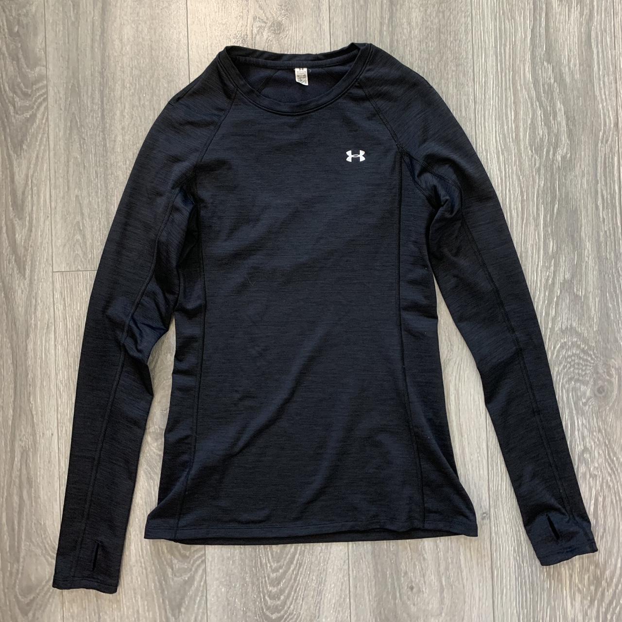 Under Armour Woman’s Active long sleeved Shirt.... - Depop