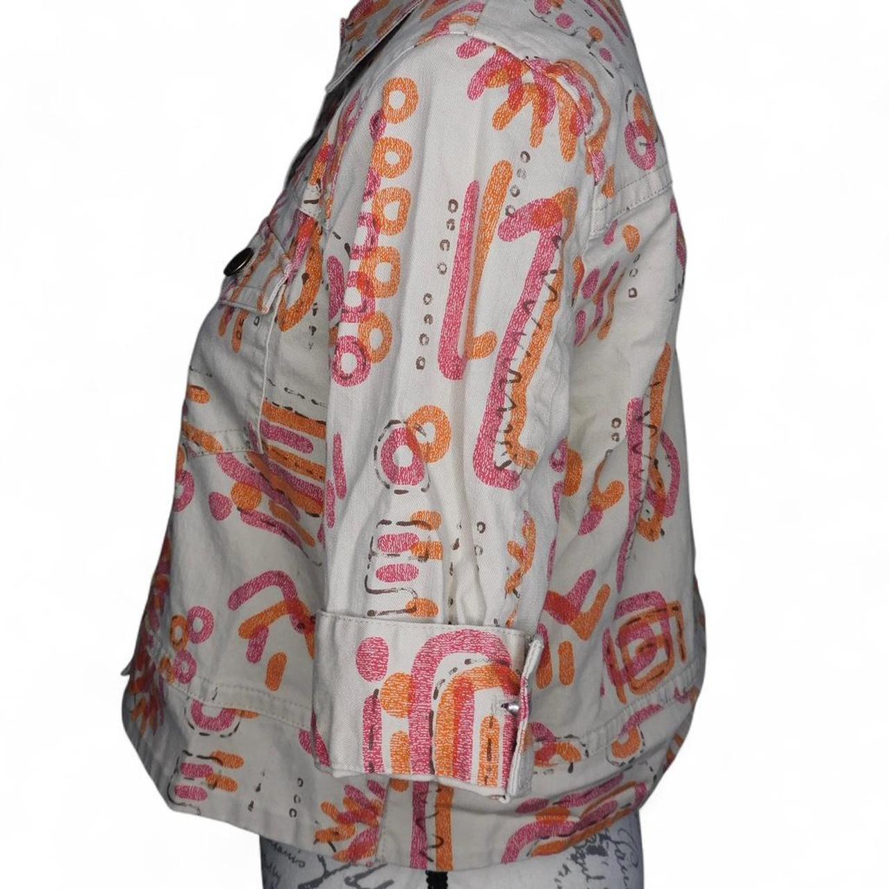 Ruby Rd. Women's Top - Multi/Cream - S – Ruby Rd.… - image 3