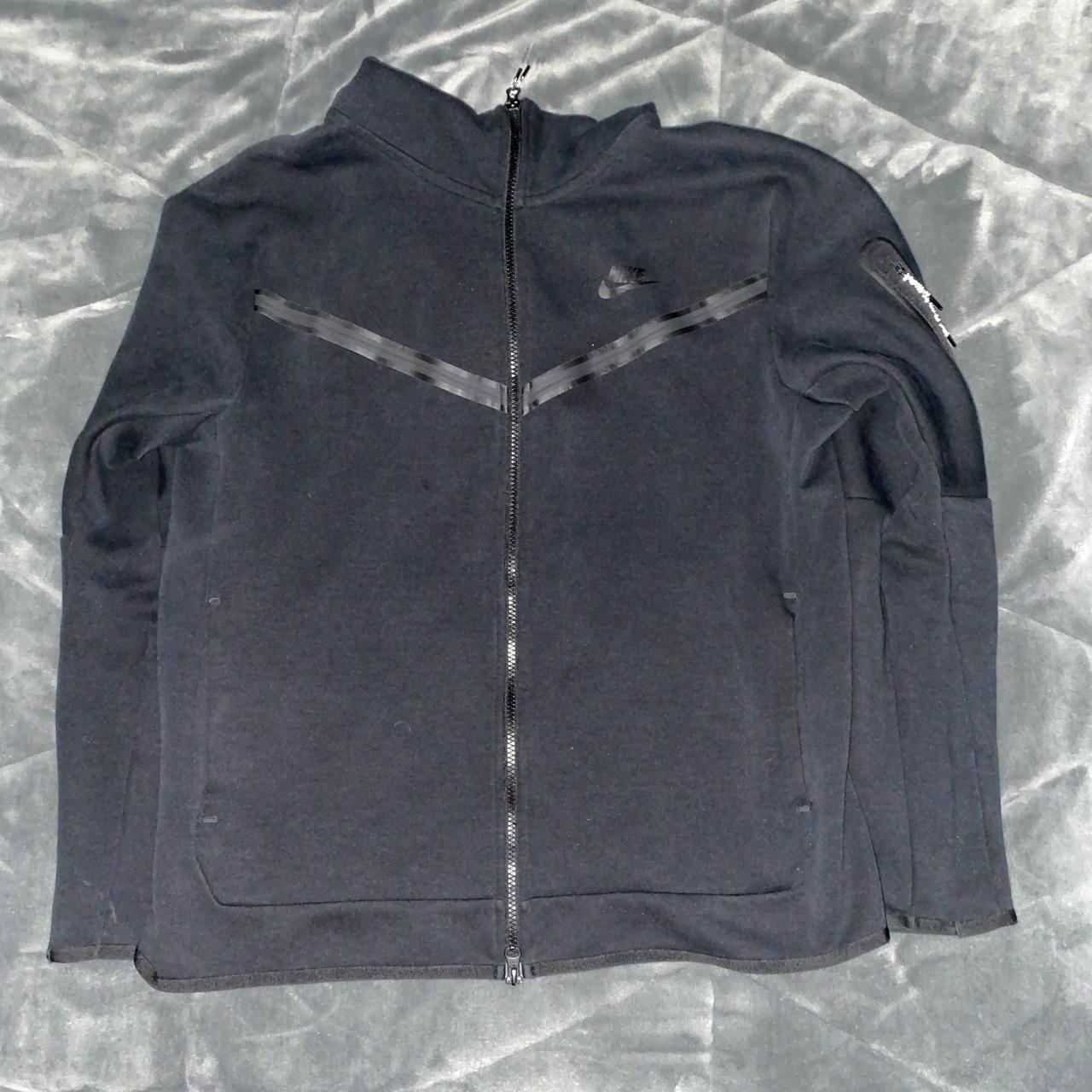 hudson bay nike tech fleece