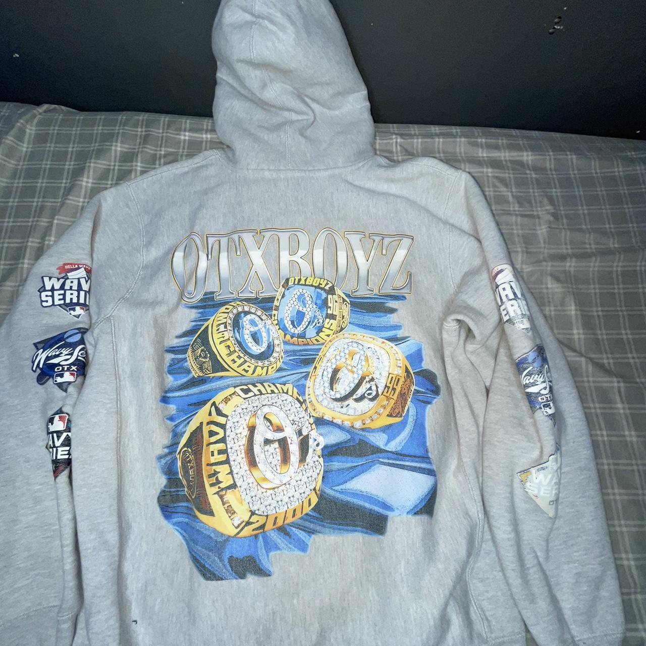 Ohgeesy hoodie best sale