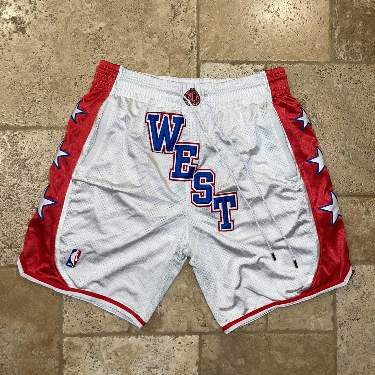 Just don nba hot sale all star shorts