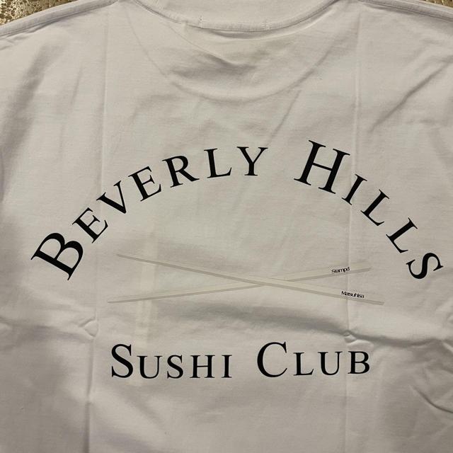 Beverlyhills Sushi Club Relaxed Tee V.2-