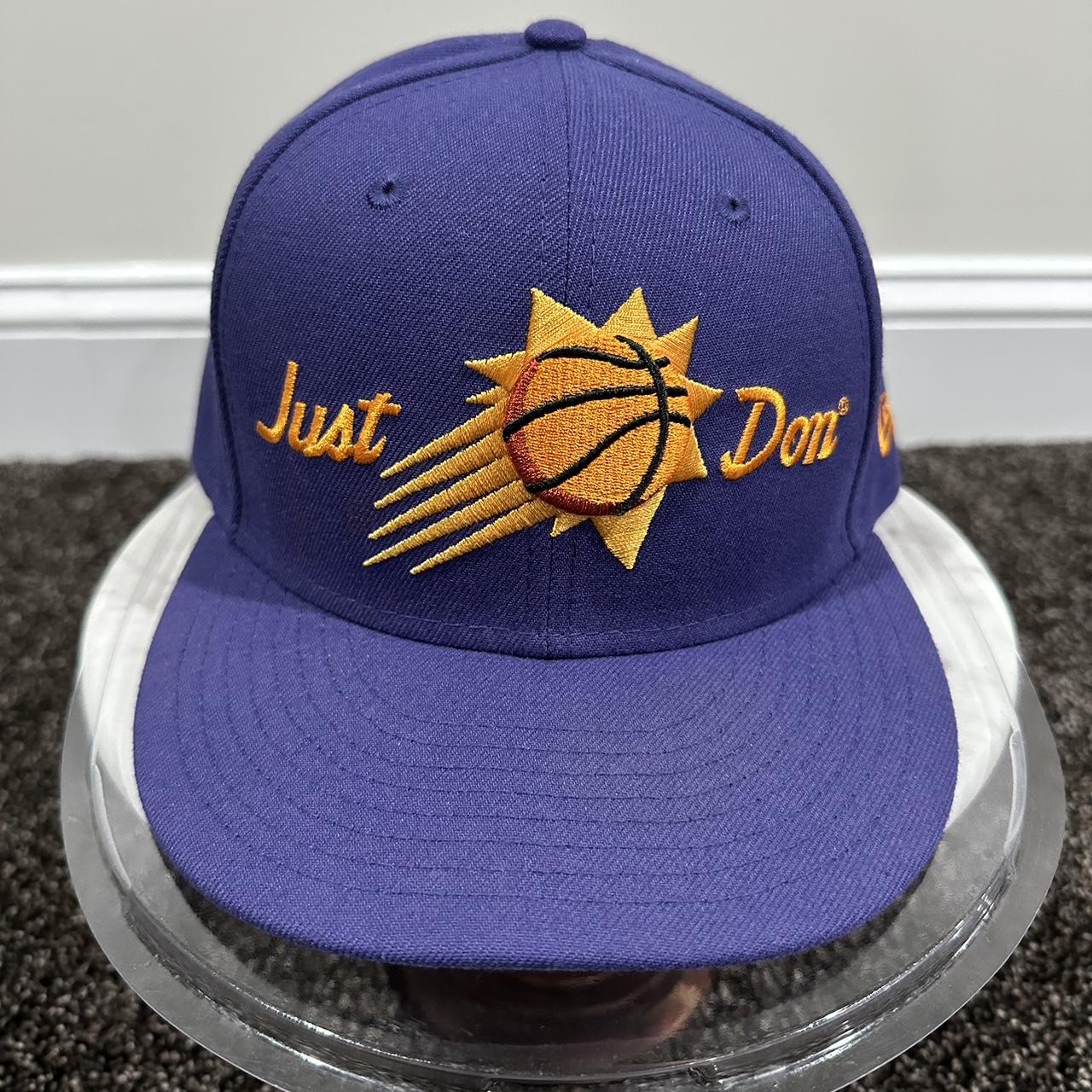 Just don cheap lakers hat