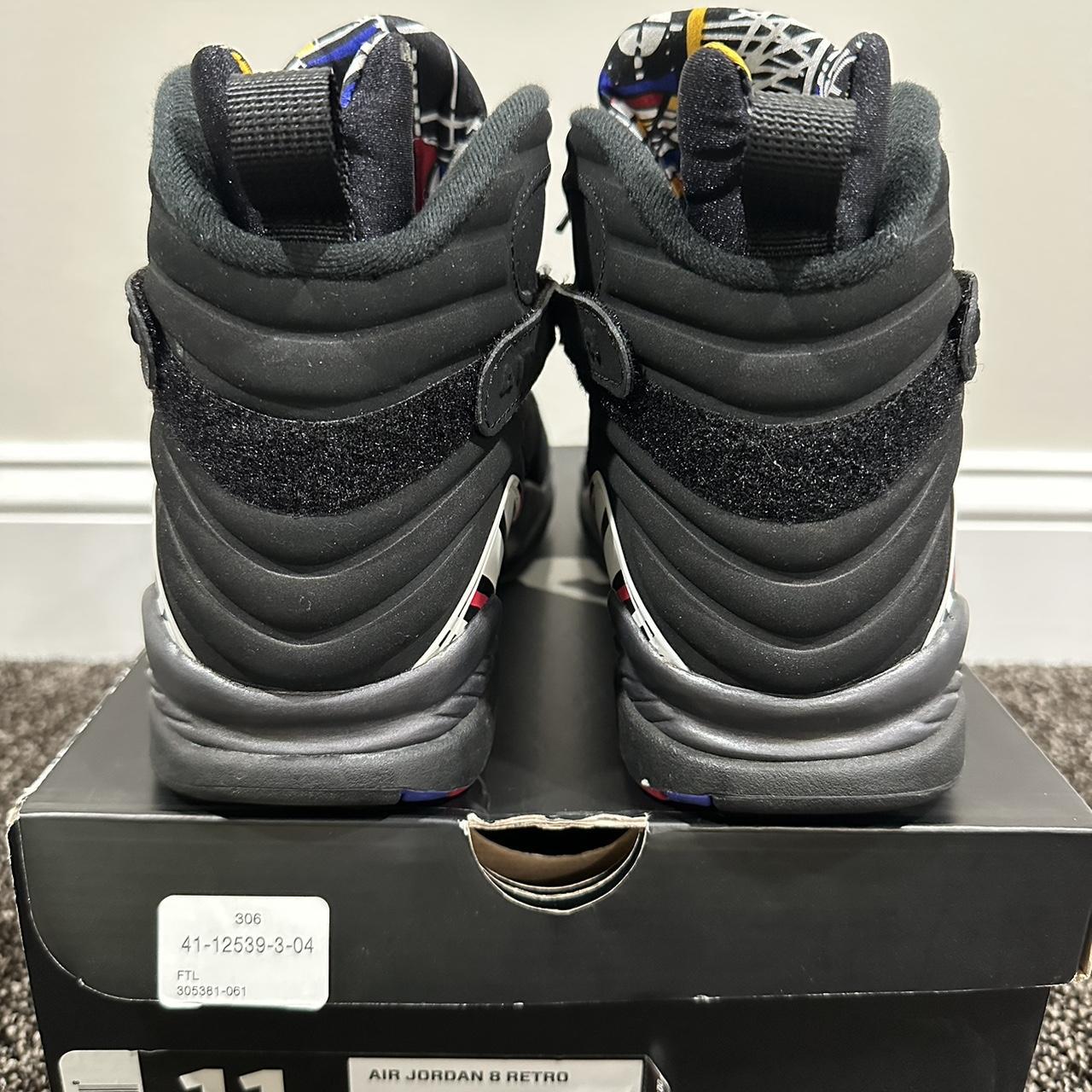 Space jam jordan on sale 8