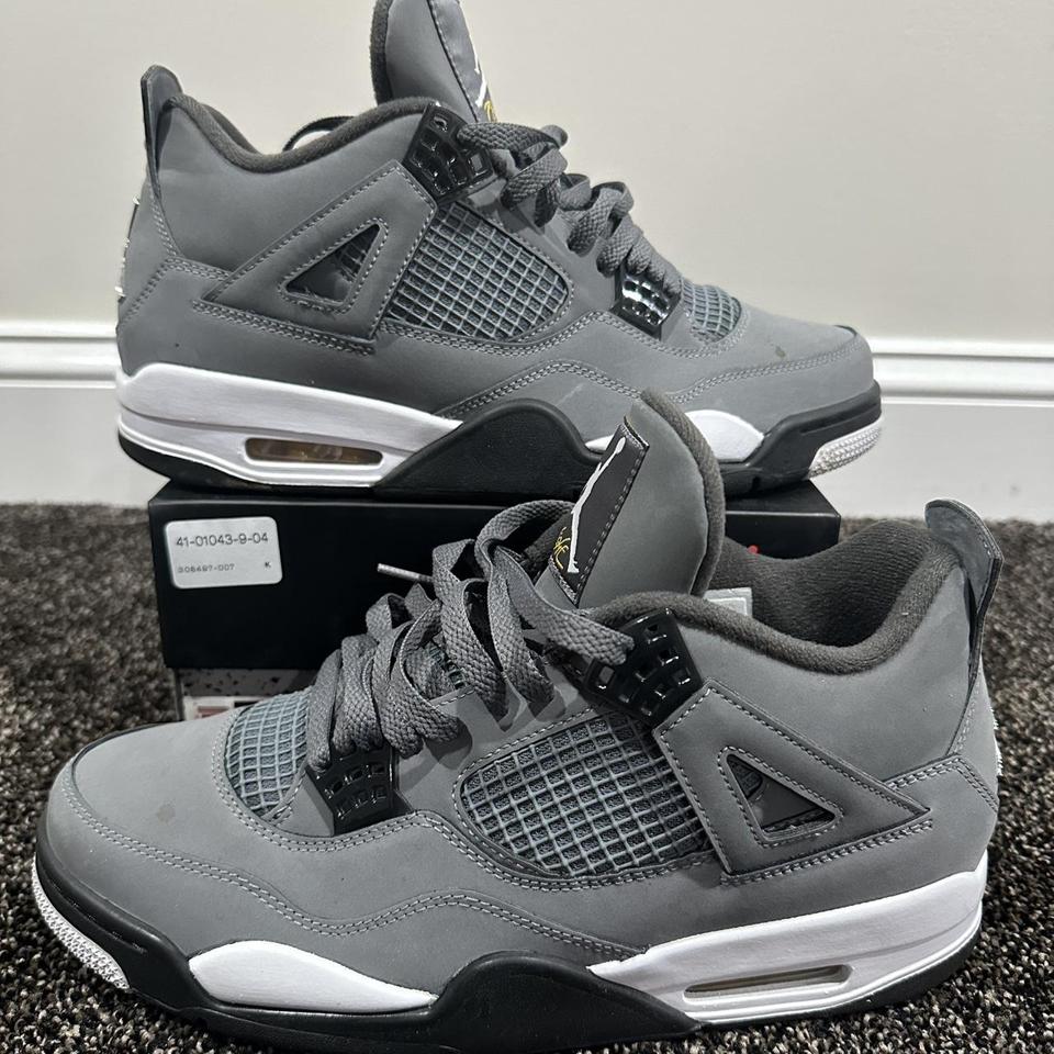 Cool grey 9 on sale release date 2019