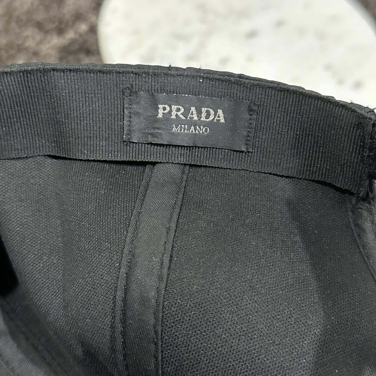 100% authentic BRAND NEW PRADA NYLON TRIANGLE - Depop