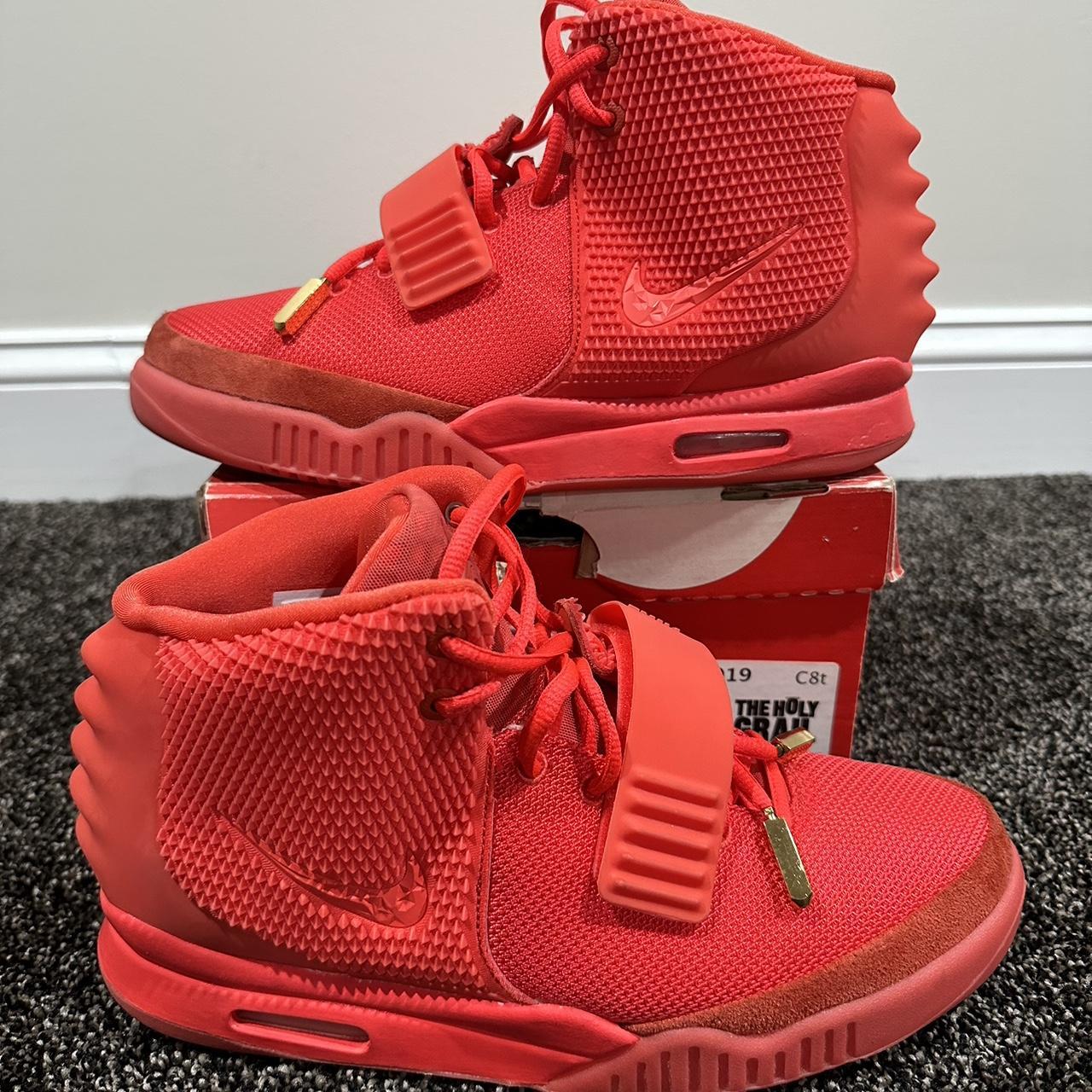 kanye west air yeezy 2 for sale