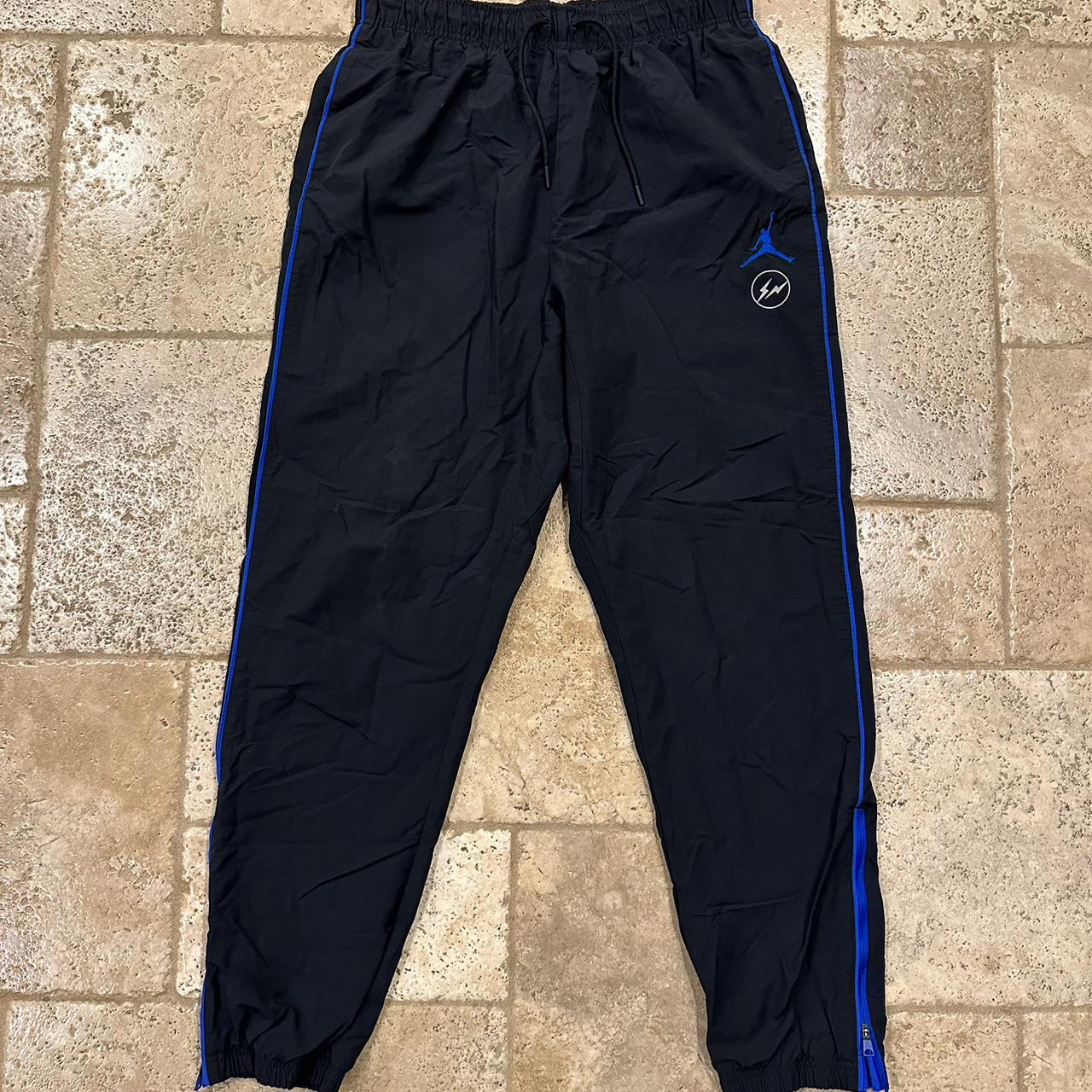 Jordan x Fragment Woven Pants Size 2024 Small