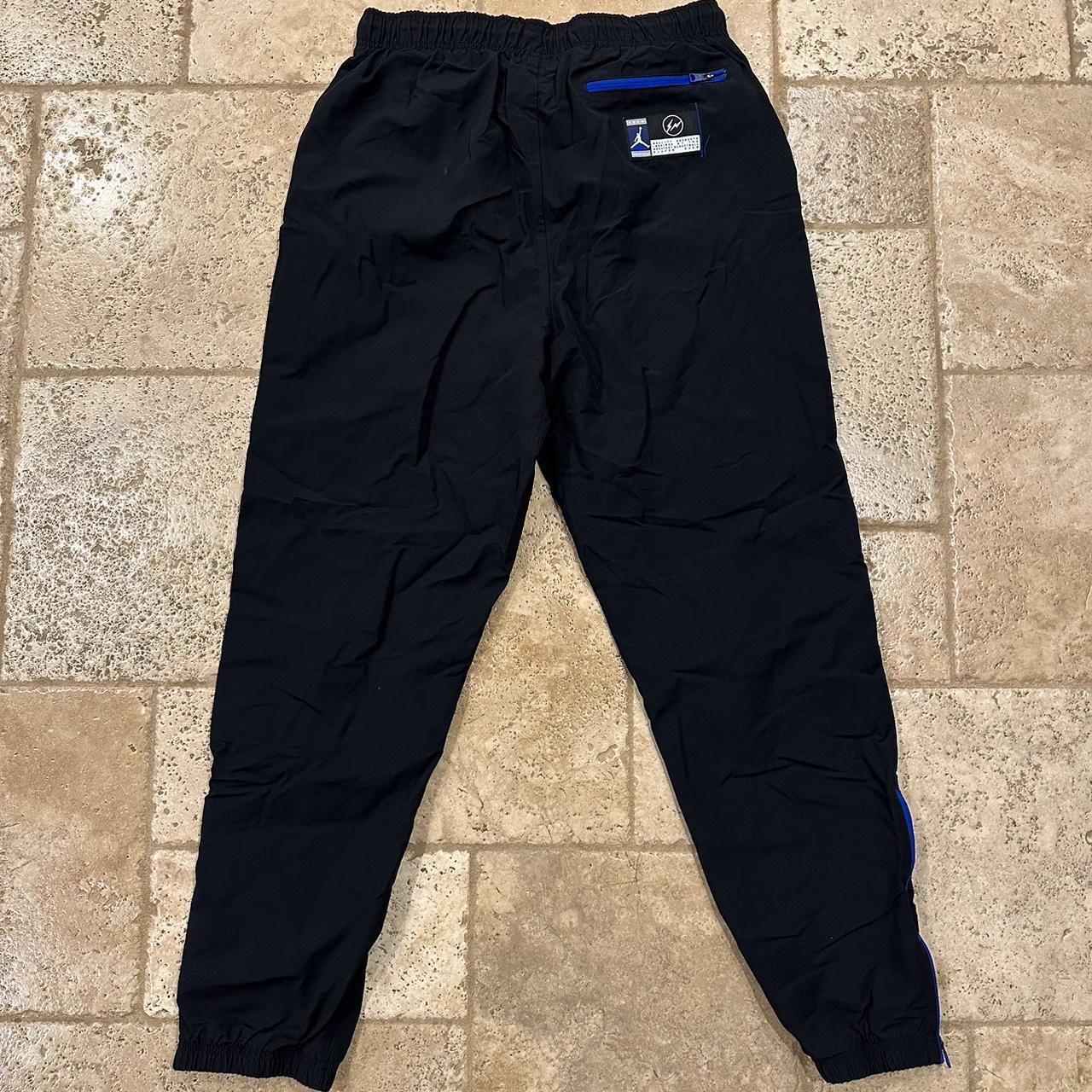 Jordan Brand x Fragment Design Woven Nylon | Depop
