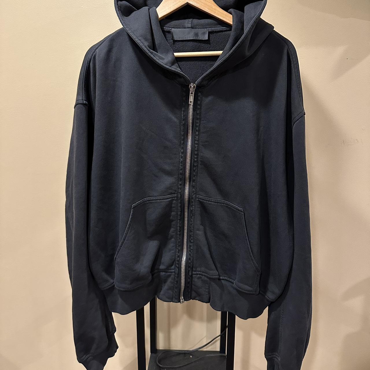 Haider Ackermann Zip Hoodie | Grailed