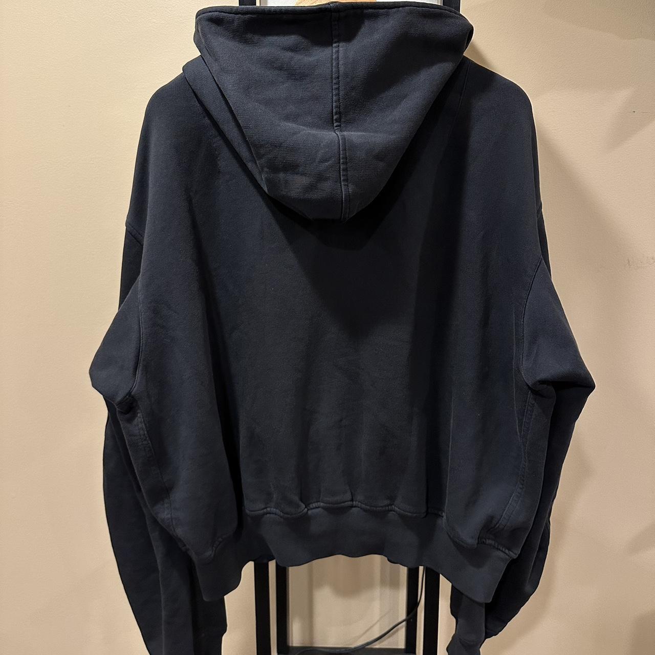 HAIDER ACKERMANN エンブロイダリースウェット 刺繍 ピンク