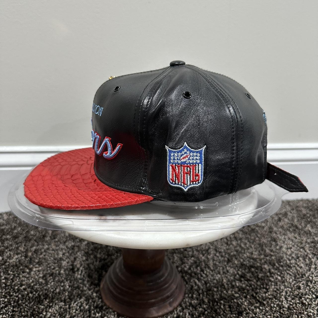 Just Don x Mitchell & Ness NFL Houston Oilers | Depop