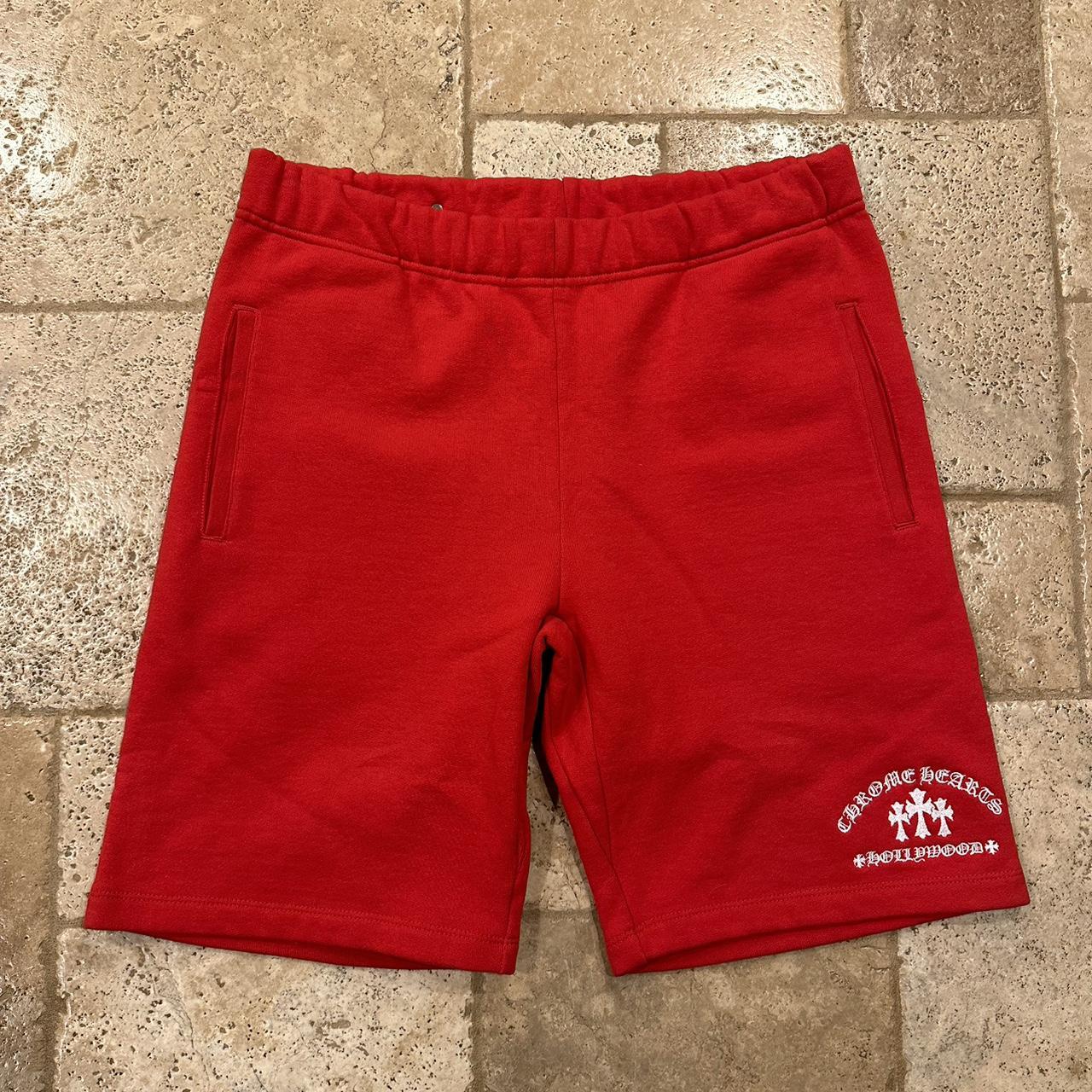 Chrome Hearts Cemetery Three Cross Logo Embroidered | Depop