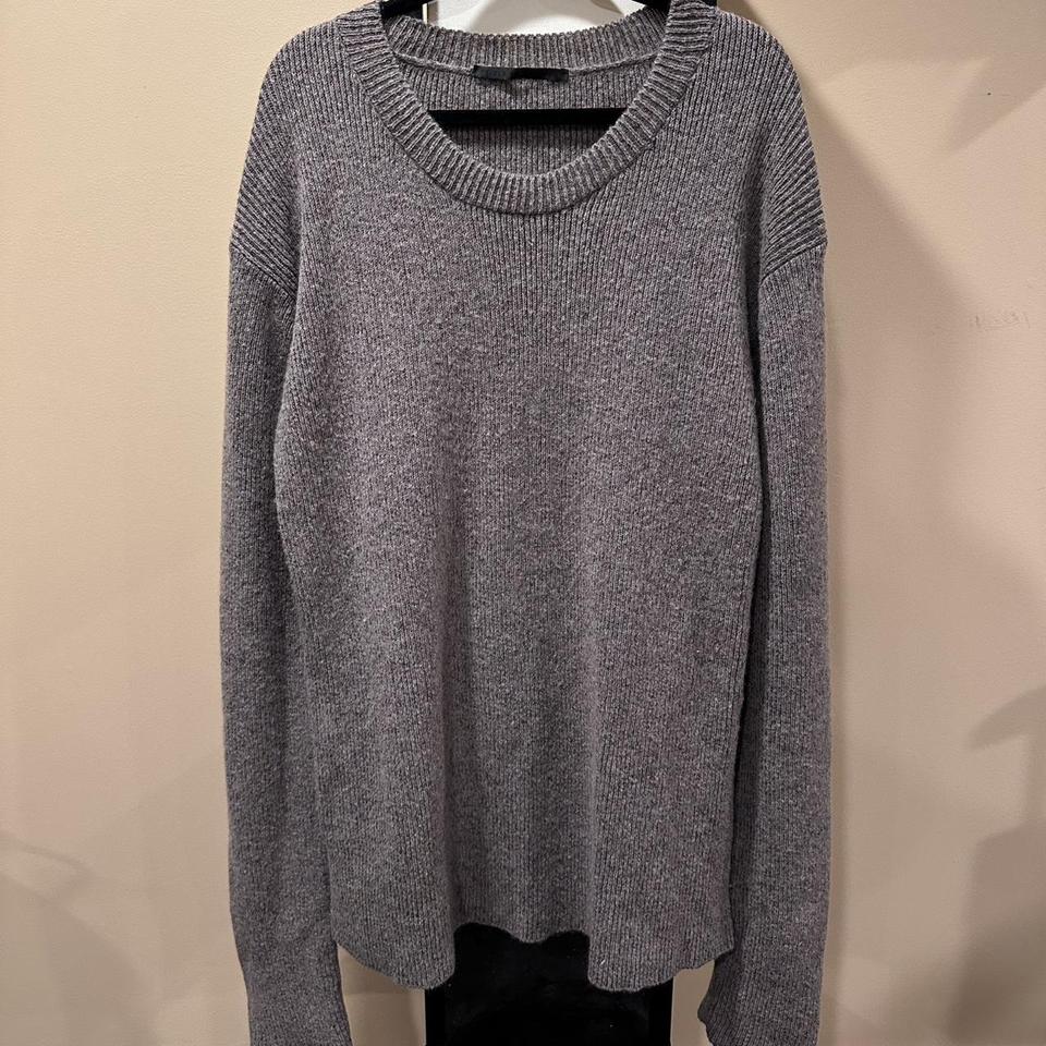 Haider Ackermann OG FW14 Suede Trim Zip Up | Depop