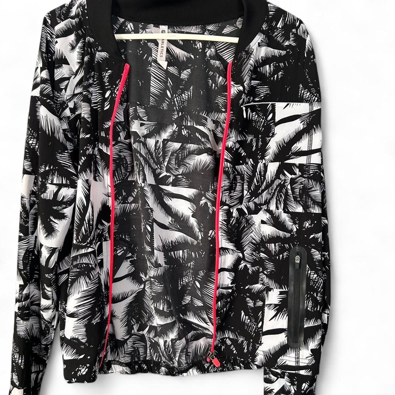 Fabletics Women's Jacket - Black/Multi - L – Fabl… - image 3