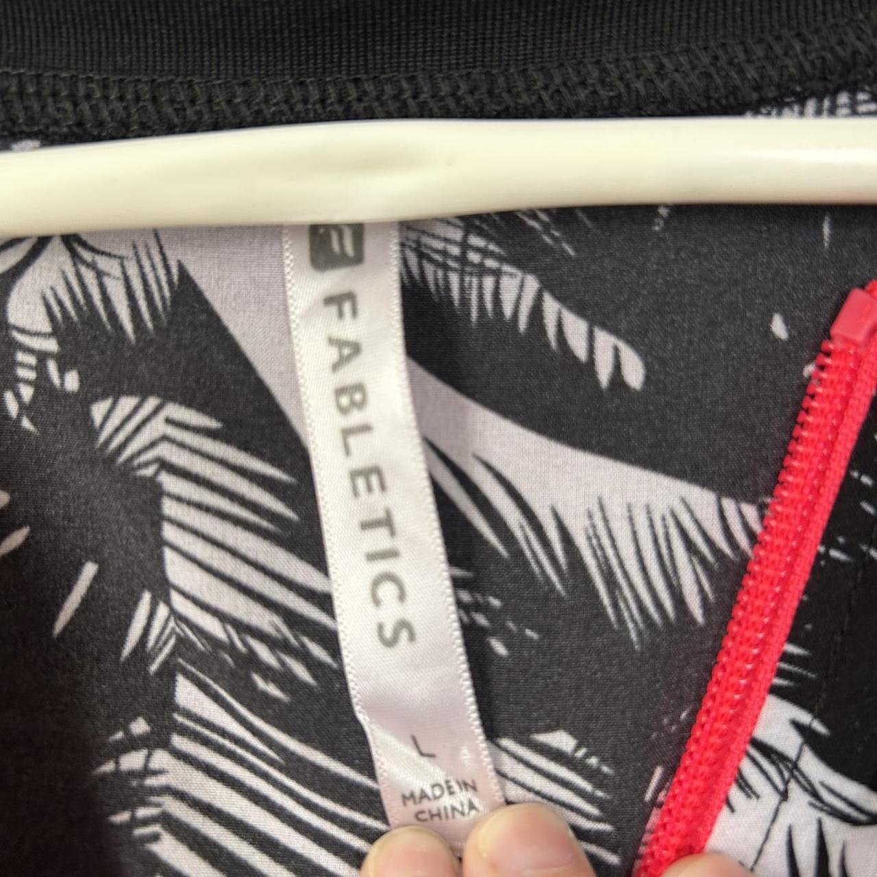 Fabletics Women's Jacket - Black/Multi - L – Fabl… - image 5