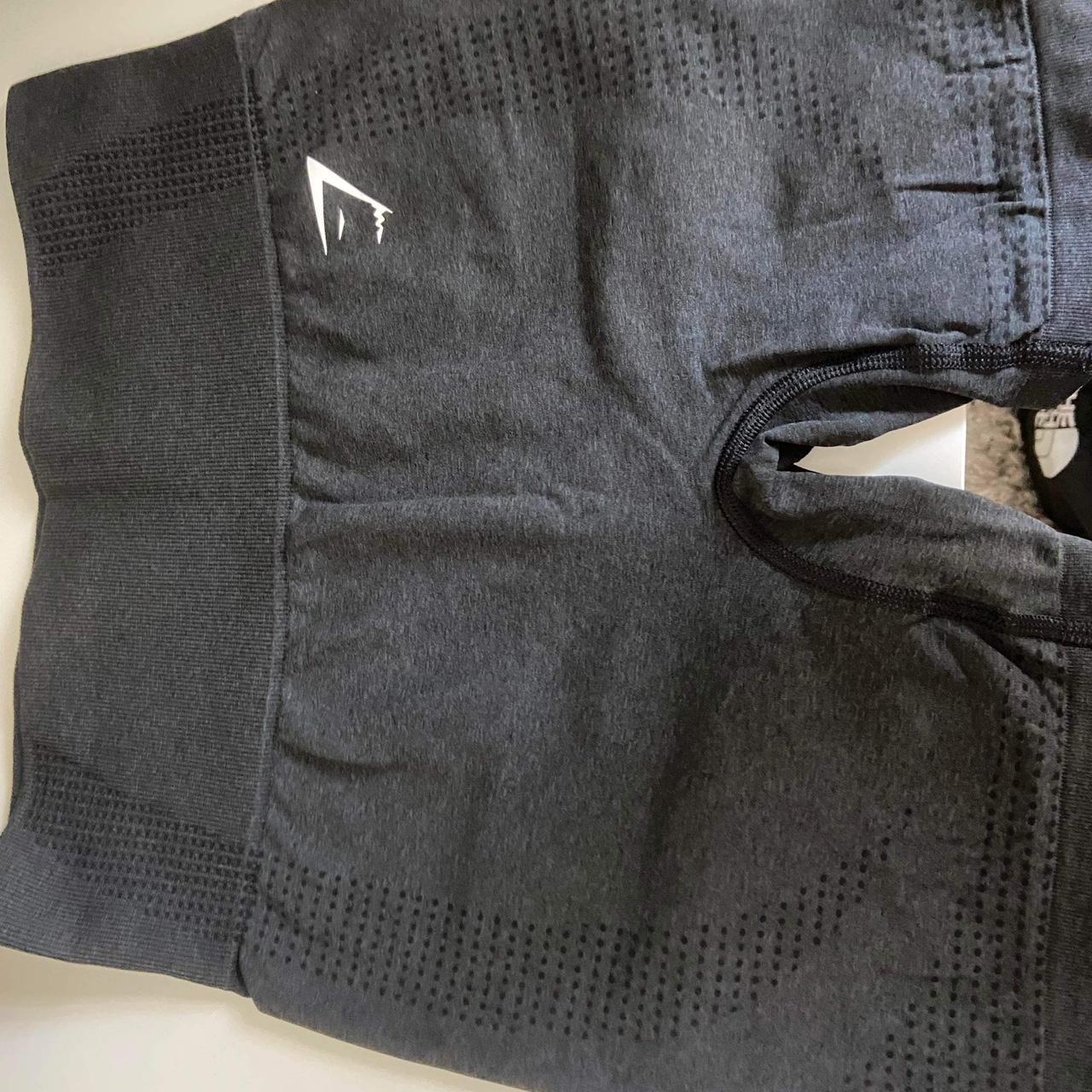 Gymshark bike shorts. Never been worn, bought the... Depop
