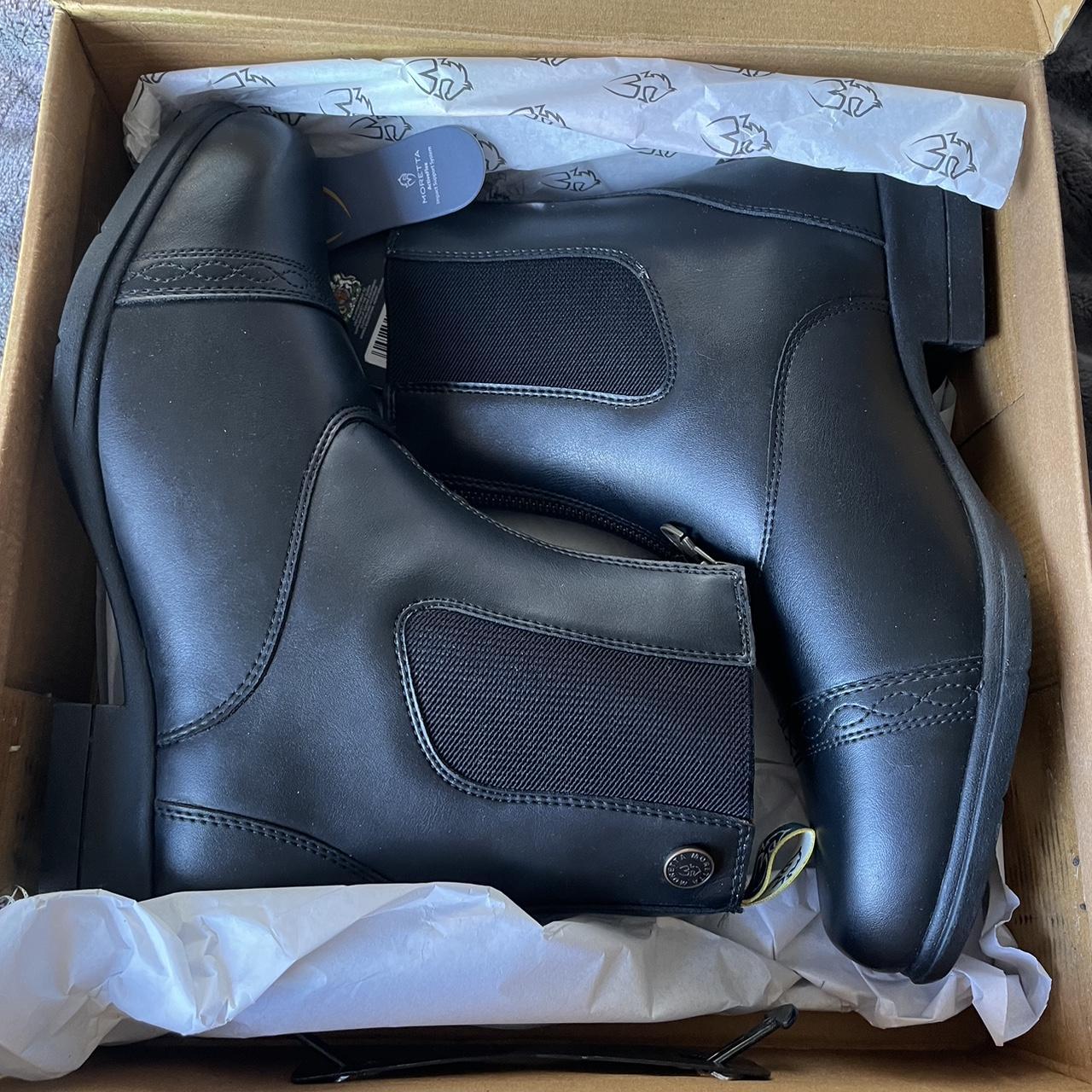 moretta riding boots