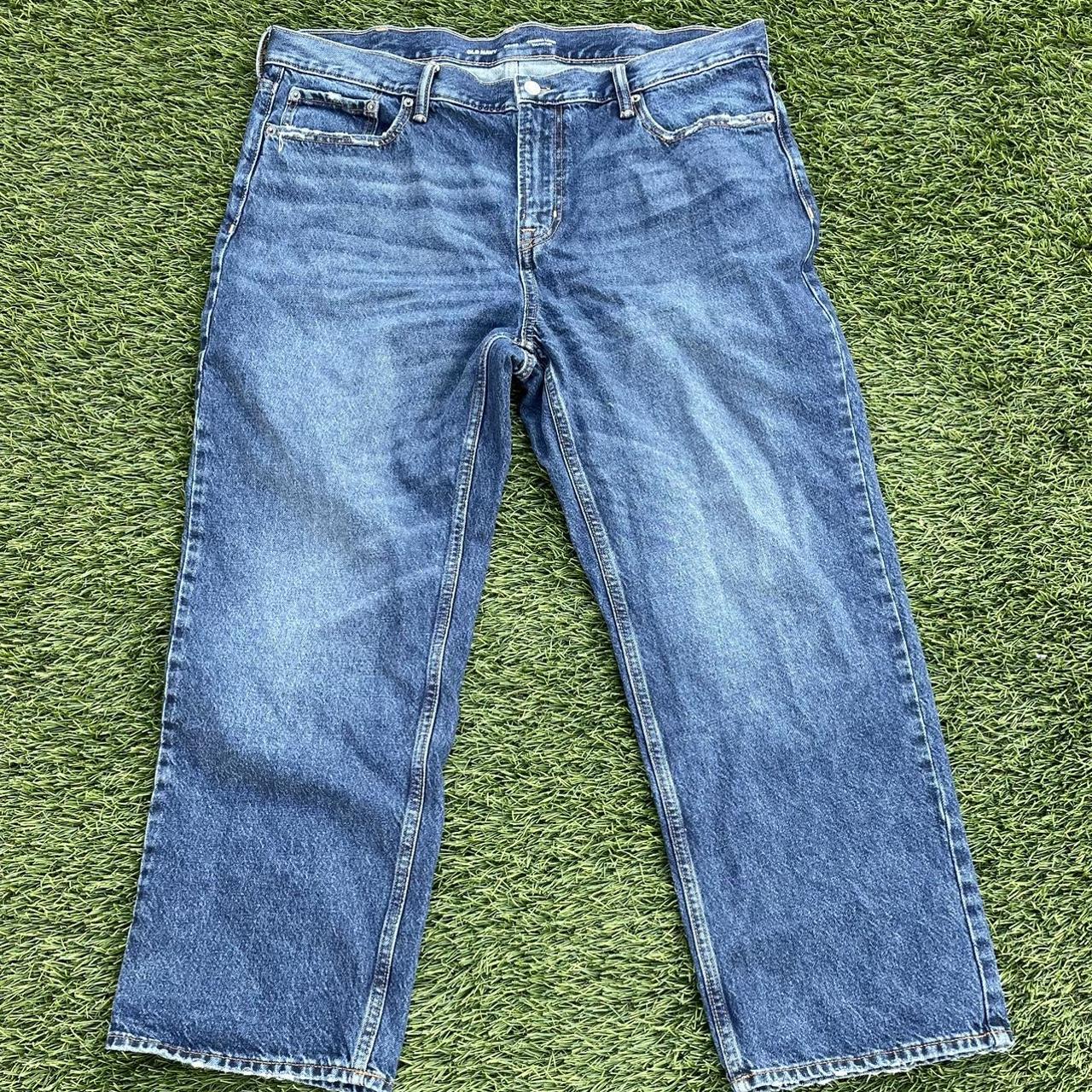 old-navy-men-s-jeans-depop