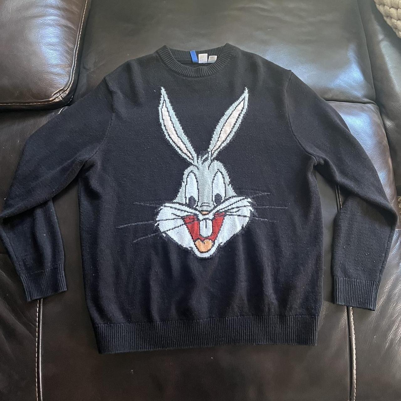 Bugs bunny sweater hot sale