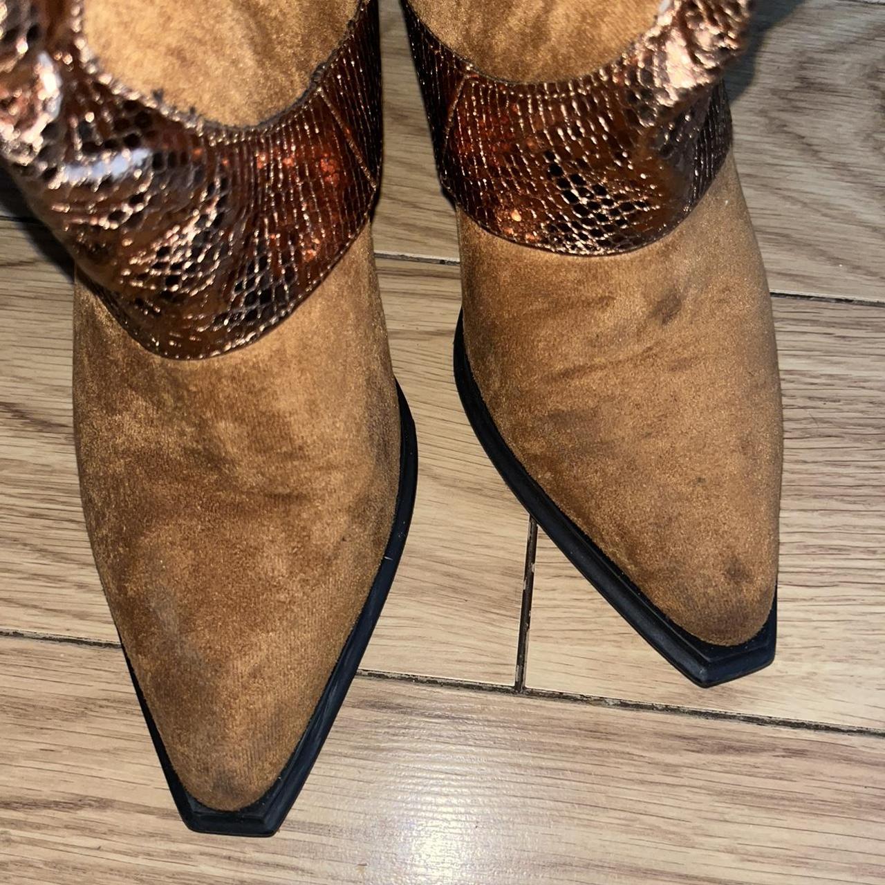 nasty gal boots