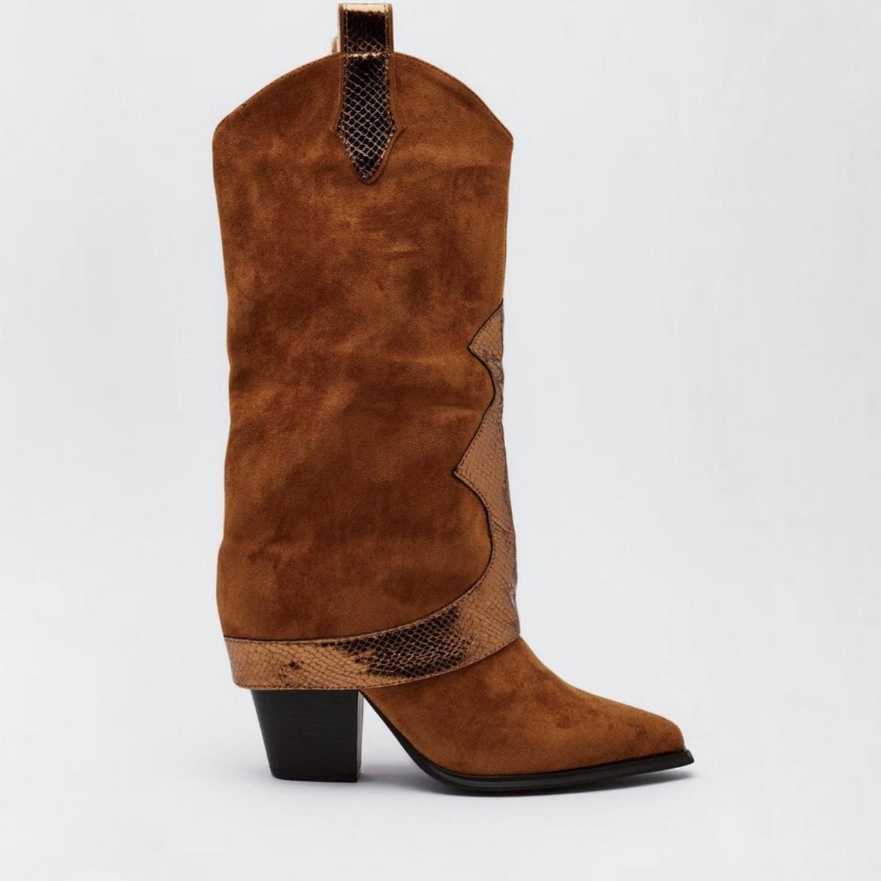 nasty gal boots