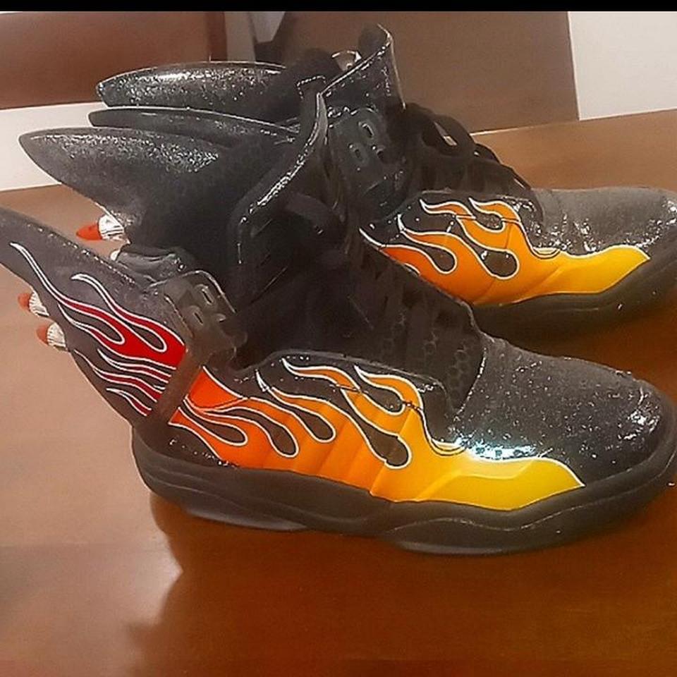 Jeremy on sale scott flames