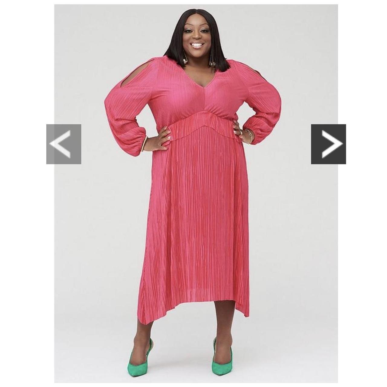 Judi love collection- littlewoods/very Plisse Depop