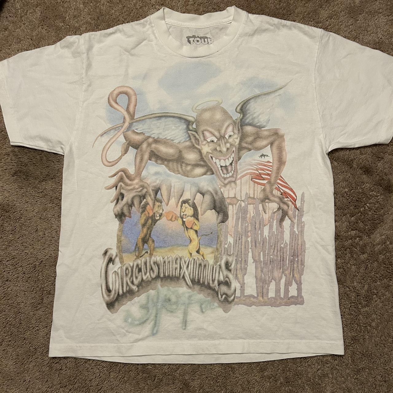 Travis Scott Utopia Tour Merch Size L Never Worn ,... - Depop