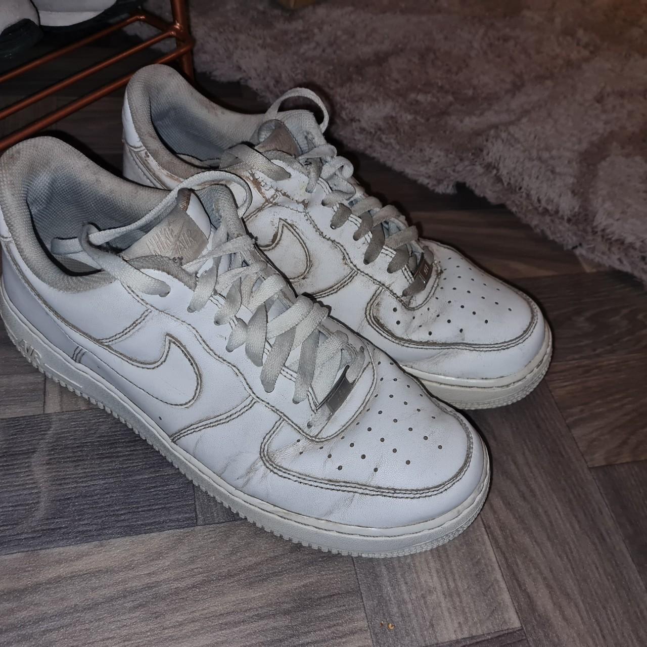 are af1 leather