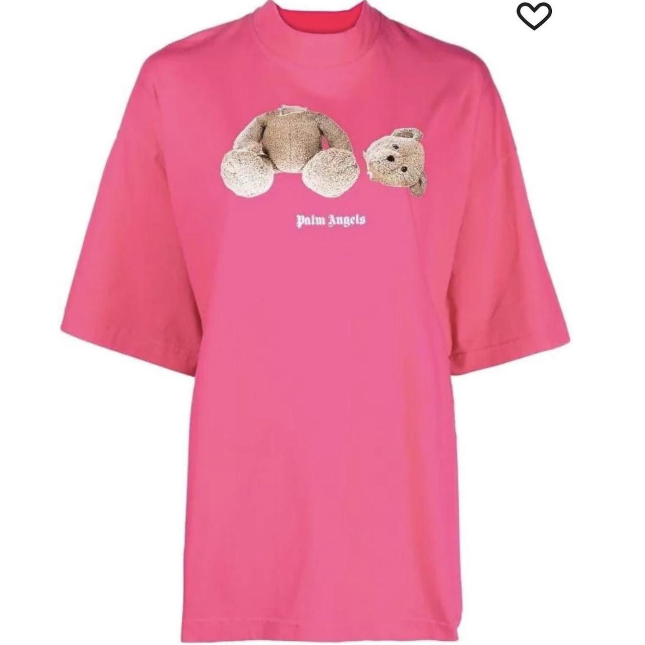 Palm Angels Teddy Bear T-Shirt 