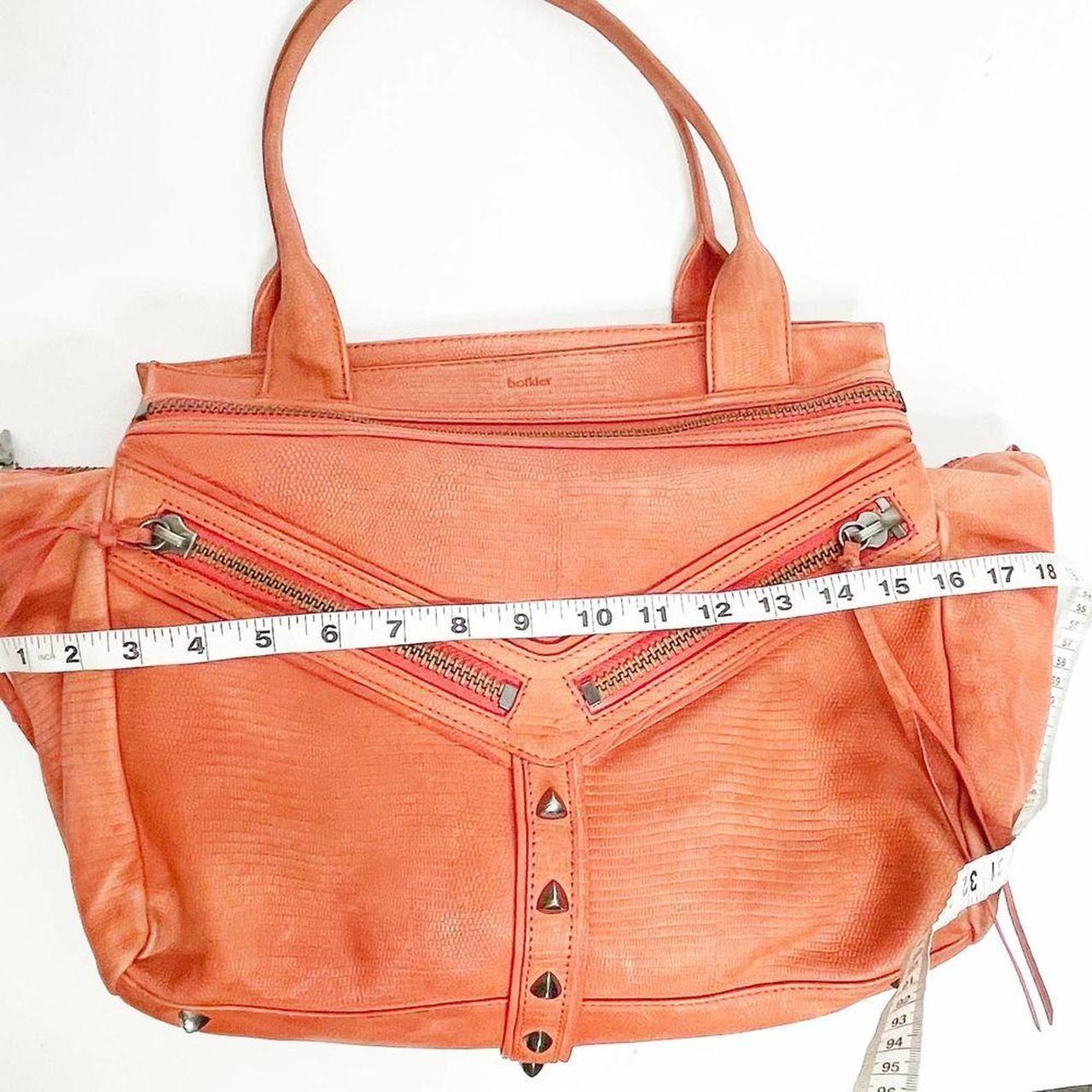 Botkier Trigger Leather Satchel