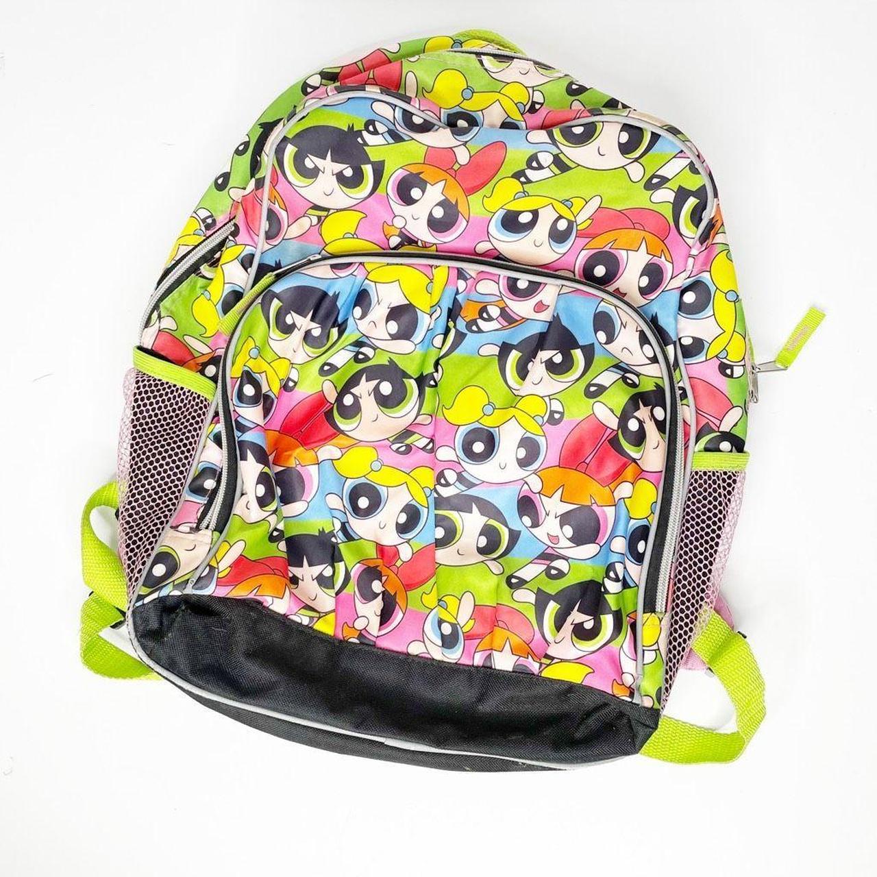 POWERPUFF GIRLS BACKPACK