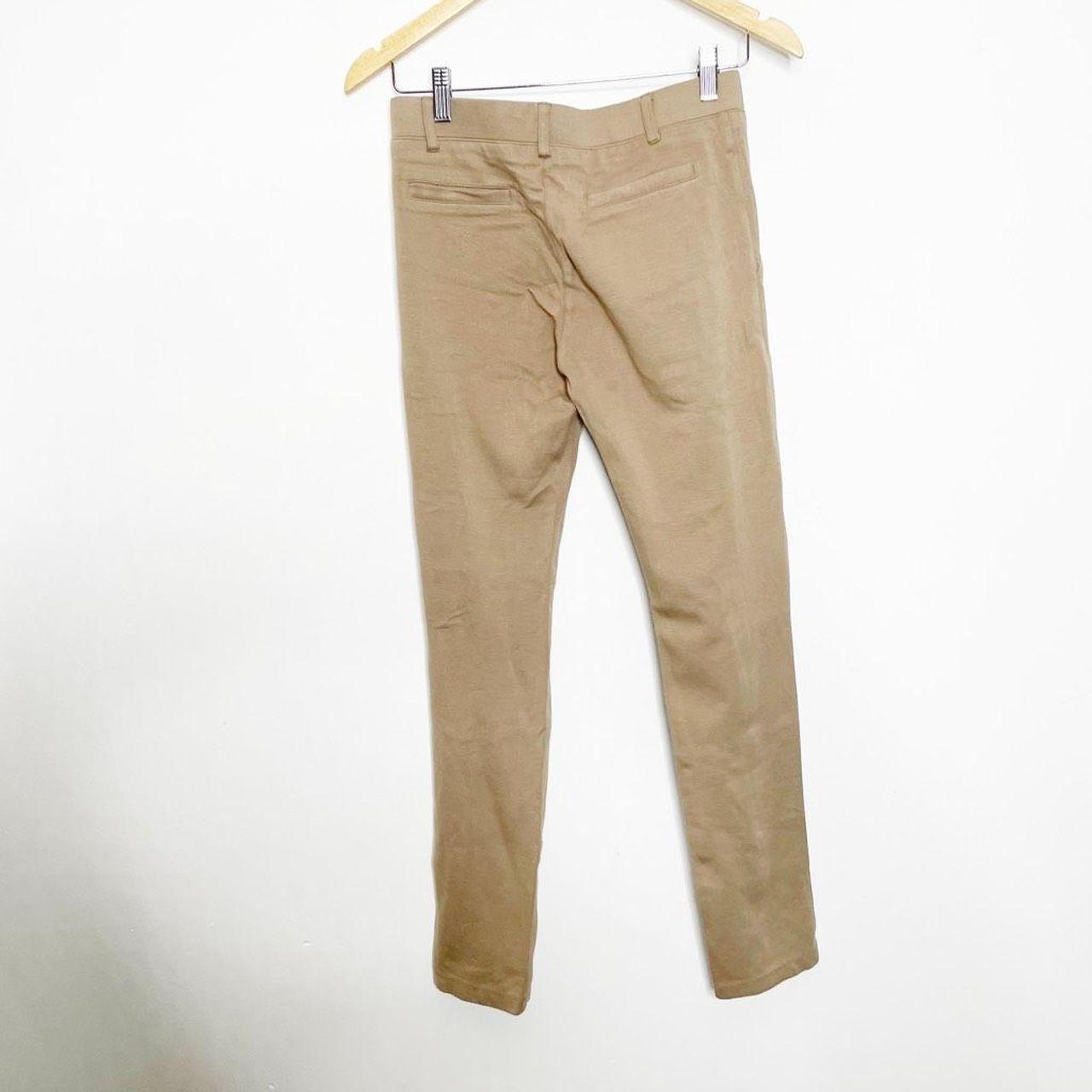 BETABRAND Boot Cut Classic Dress Pant Yoga Pants tan