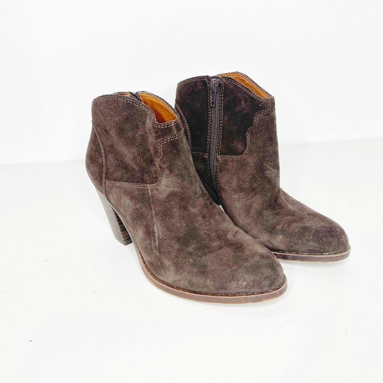 lucky brand eller bootie