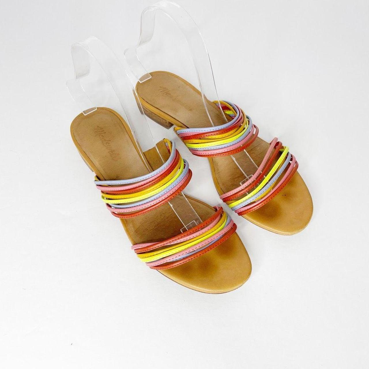 Madewell discount rainbow sandals