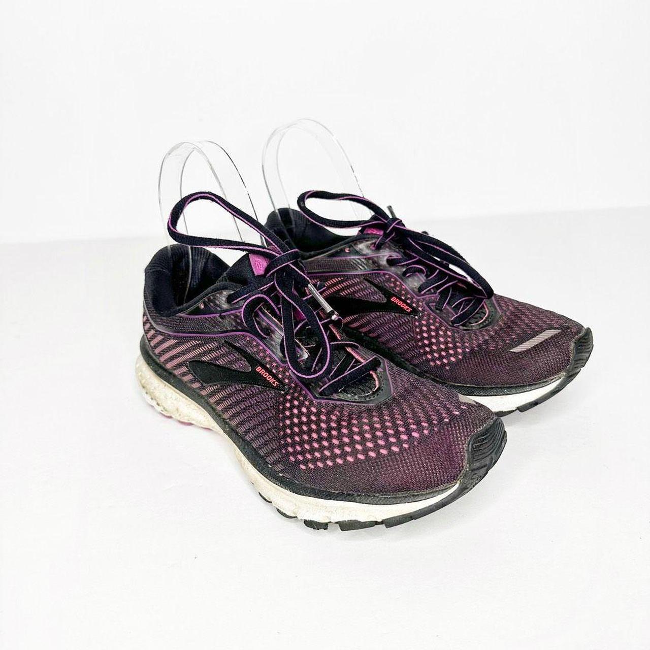 Brooks ghost 7 womens purple on sale