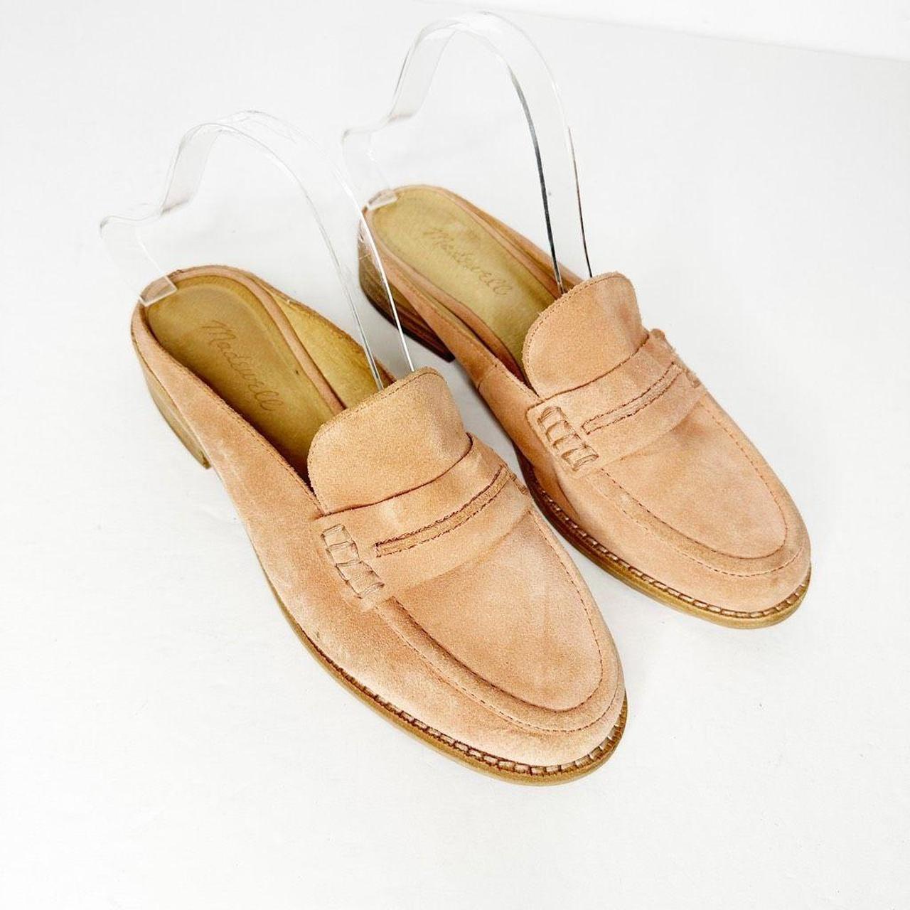 Madewell outlet Elinor Loafers