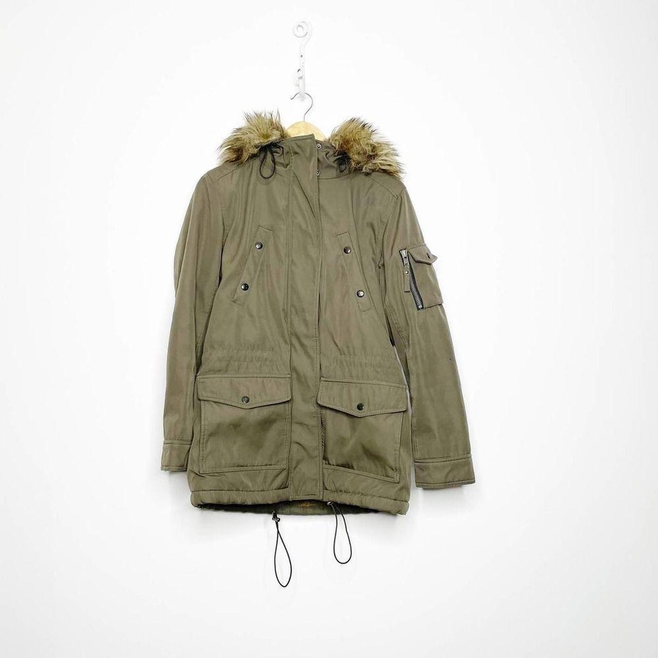 S13 nyc hot sale parka