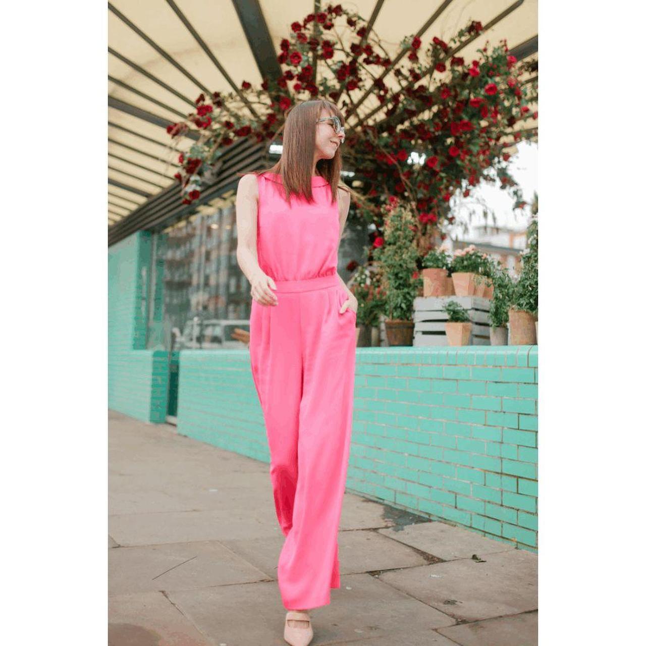 Boden jumpsuit clarissa on sale