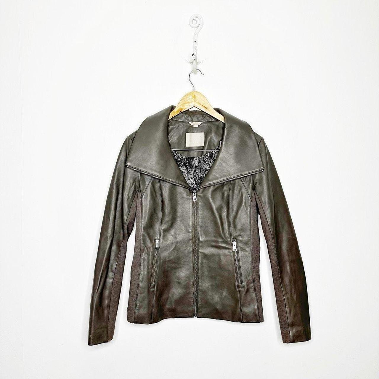 Soia and kyo hot sale leather jacket