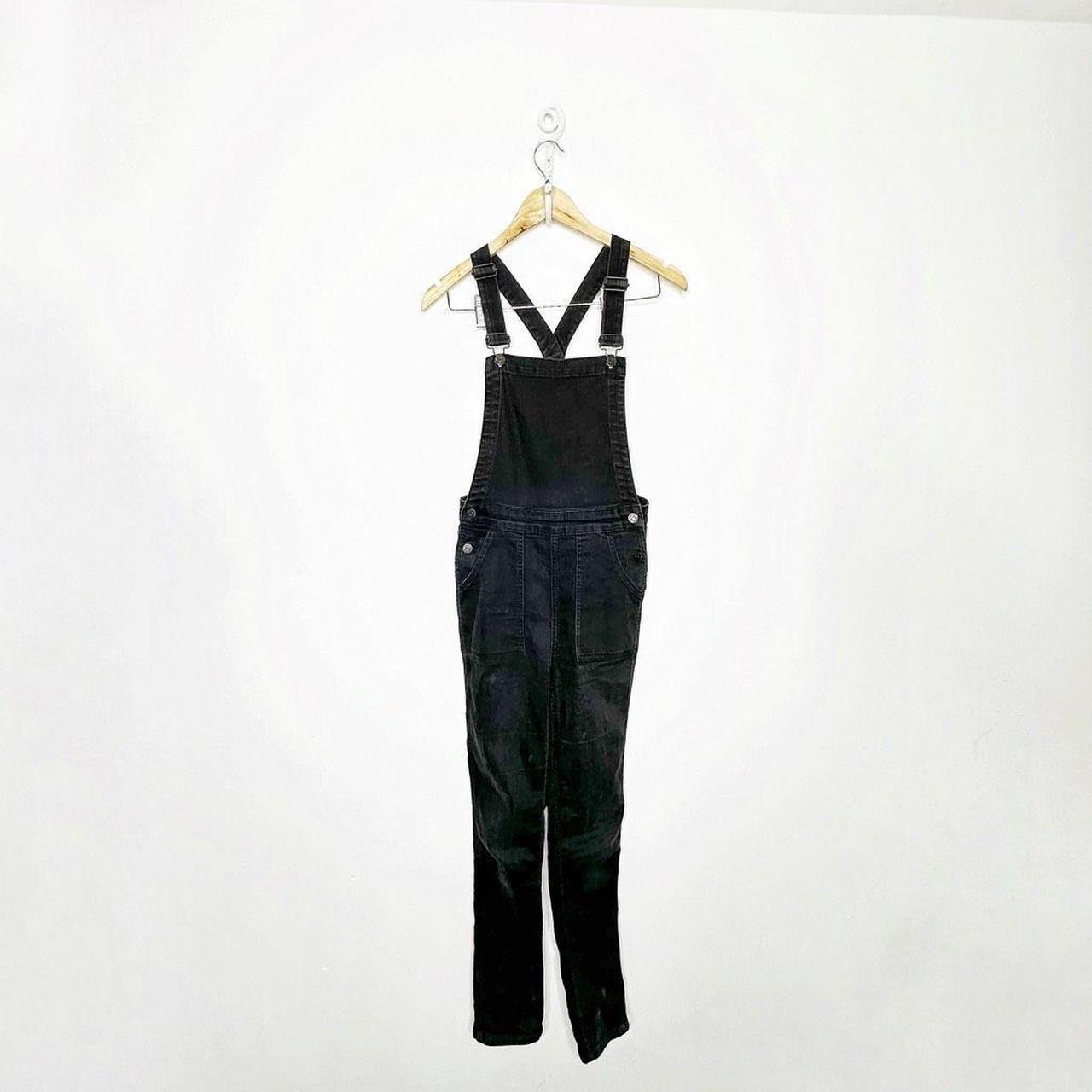 Outlets Madewell Denim Cross-Back Overalls