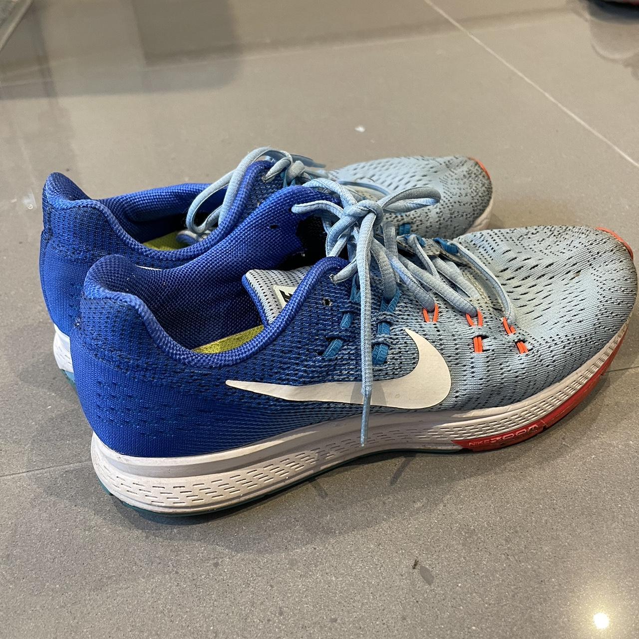 Nike zoom pegasus fashion 35 blue