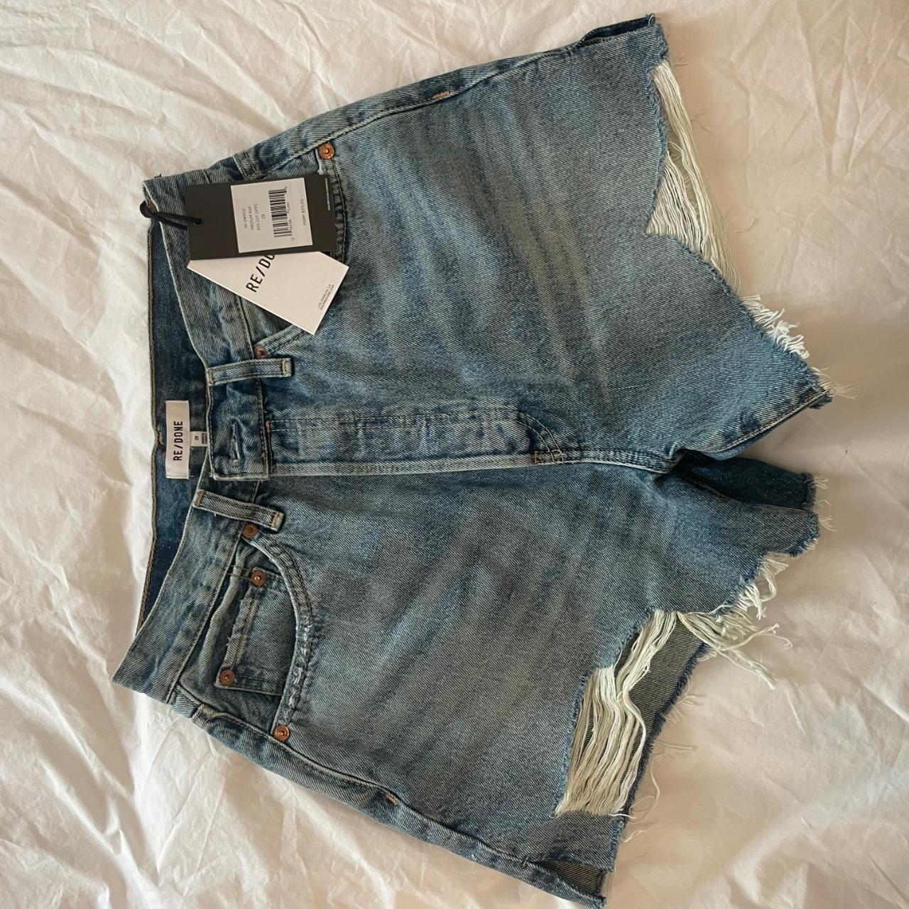 RE/DONE Women's Shorts