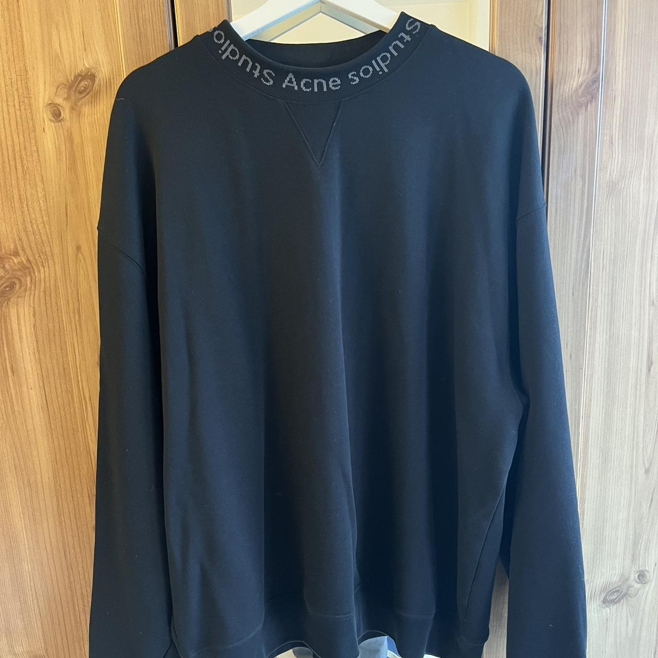 ACNE STUDIOS CREWNECK LIKE NEW Depop