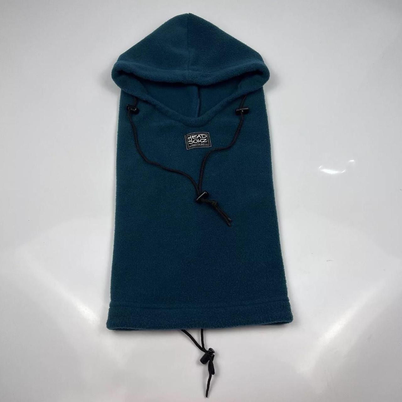 90s HEADSOKZ】fleece balaclava USA製