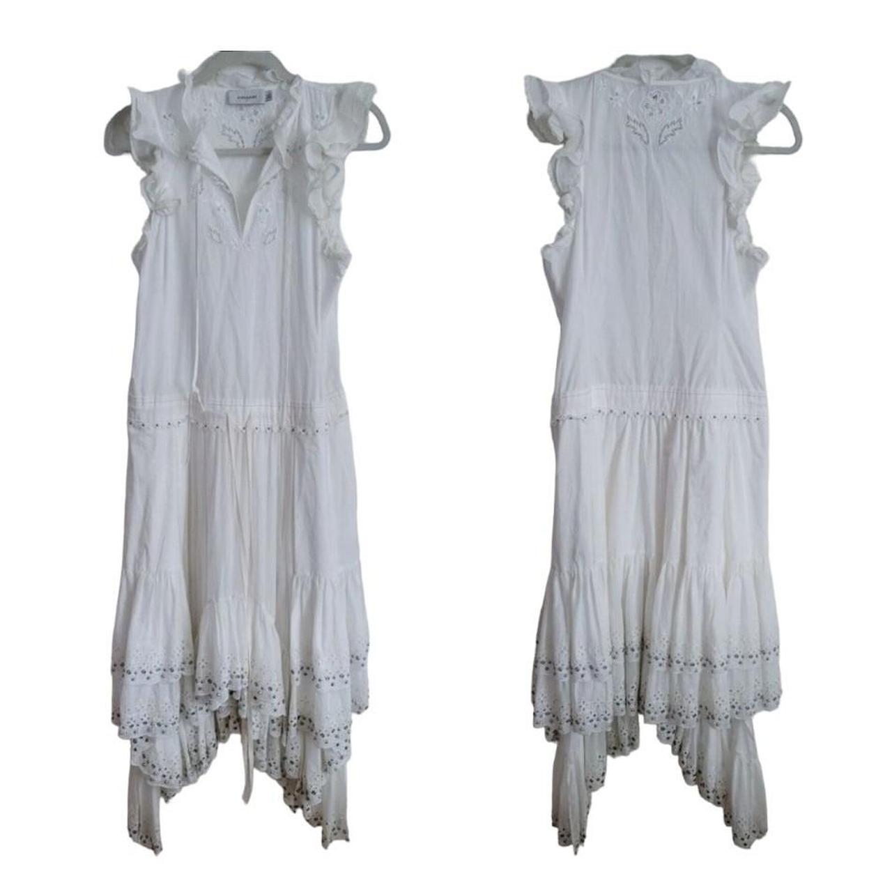 Coach prairie outlet dress